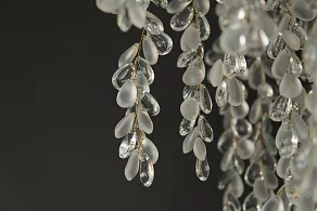 Подвесная люстра Milosh Tendence 921 0921CL-8GD