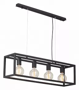 Подвесная люстра Vitaluce V3990 V3990-1/4S