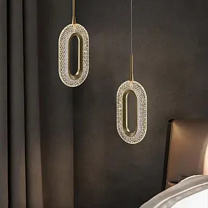 Подвесной светильник O-LUCE Kezia 11050911