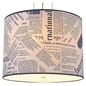 Подвесной светильник Favourite Giornale 1271-6PC