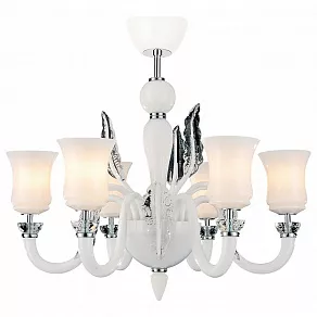 Люстра на штанге Lightstar Petalo 804060