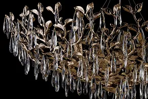 Подвесная люстра Dio D’Arte Acerra Acerra E 1.5.100.100 G