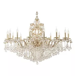 Подвесная люстра Dio D’Arte Forli Forli E 1.1.16.400 G