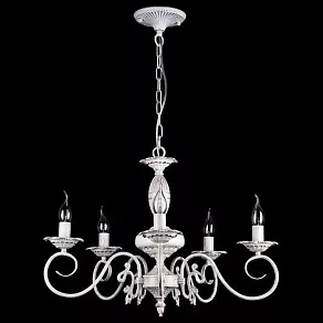 Подвесная люстра Freya Florence FR2806-PL-05-WG
