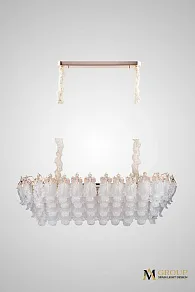 Подвесная люстра AM-Group AMEDA AMEDA SPL950