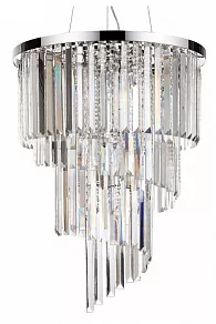Подвесная люстра Ideal Lux Carlton CARLTON SP12