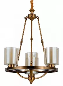 Подвесная люстра LUMINA DECO Santini LDP 1220-4 MD