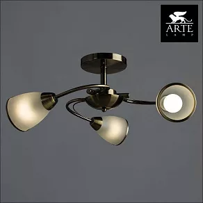 Люстра на штанге Arte Lamp Innocente A6056PL-3AB