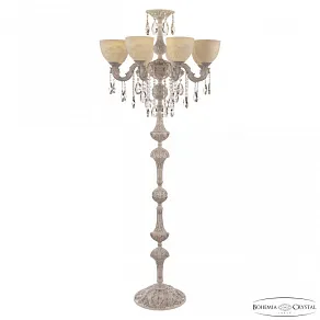 Торшер Bohemia Ivele Crystal AL7901 AL79101T/8/175 B WMN P1 U Horse
