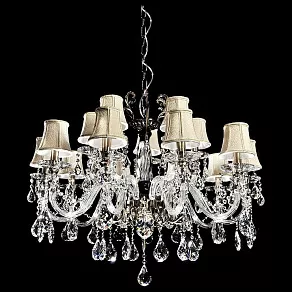 Подвесная люстра LUMINA DECO BIANCA LDP 66251-15