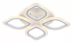 Потолочная люстра Escada Ella 10216/4LED BL
