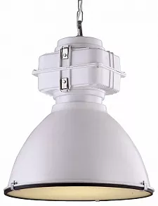 Подвесной светильник Arte Lamp Loft A5014SP-1WH