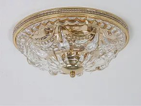 Накладной светильник Abrasax Rebekka 1108/50CM-6GO