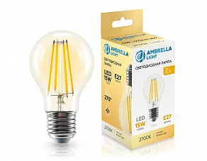 Лампа светодиодная Ambrella Light A60 601513