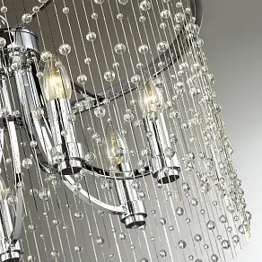 Накладной светильник Odeon Light Raini 4845/1W