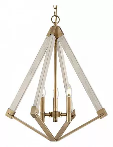 Подвесная люстра Quoizel View Point QZ-VIEW-POINT-S