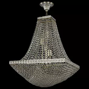 Светильник на штанге Bohemia Ivele Crystal 1932 19322/H2/45IV GW