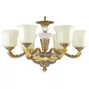 Подвесная люстра Odeon Light Merano 3997/6