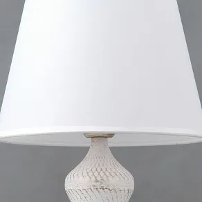 Настольная лампа декоративная ILLUMICO IL0769 IL0769-1TSQ-25MWT ELITE