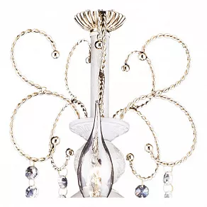 Подвесная люстра Arte Lamp Amboise A2078LM-5WG