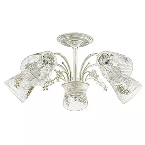 Люстра на штанге Lumion Lea 3304/5C