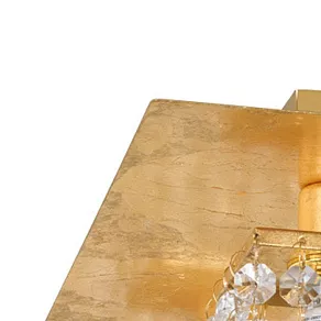Накладной светильник Eglo ПРОМО Pyton Gold 97722