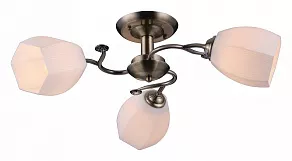 Люстра на штанге Natali Kovaltseva 11463 11463/3C ANTIQUE