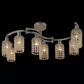 Люстра на штанге Citilux Капри CL314181