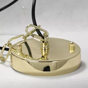 Подвесная люстра Lussole Moultrie GRLSP-8203