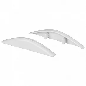 Набор заглушек для профиля Arlight ALU-FLAT 014899