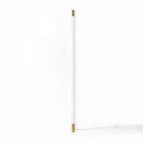 Накладной светильник Seletti Linea Goldenends 06940 WHI