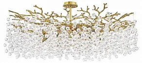 Люстра на штанге Arte Milano Веточка 230111.1200.18.E14.J1 GB