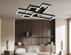 Потолочная люстра Ambrella Light ACRYLICA FA1002