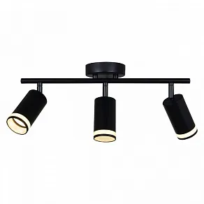 Светильник на штанге Reluce Technical  16001-9.5-003CT SPOT LIGHT GU10 BK