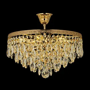 Люстра на штанге Arti Lampadari Castellana Castellana E 1.3.38.601 G