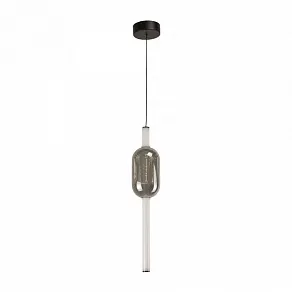 Подвесной светильник AM-Group AM491 AM491 B gray