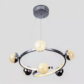 Подвесная люстра LED4U 1225 1225/6L