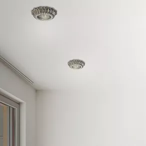 Встраиваемый светильник Novotech Pearl 370140