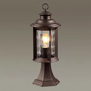 Наземный низкий светильник Odeon Light Mavret 4961/1A