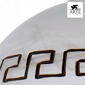 Подвесной светильник Arte Lamp Cucina A6630SP-1WH
