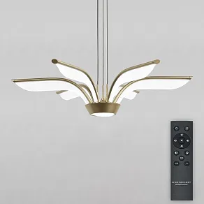 Потолочная люстра Natali Kovaltseva  HIGH-TECH LED LAMPS 82053