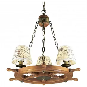 Подвесная люстра Odeon Light Rotar 2769/3