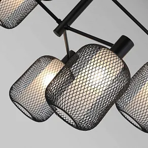 Люстра на штанге F-promo Tokri 4602-6C