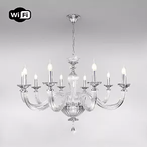 Подвесная люстра Bogate's Olenna 338/10 Strotskis Smart