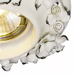 Встраиваемый светильник Arte Lamp Fragile A5260PL-1SA