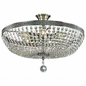 Люстра на штанге Odeon Light Ermina 2809/6C