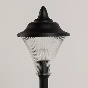 Наземный высокий светильник De City Корсо 4 801041901
