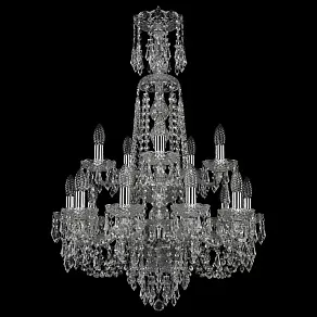 Подвесная люстра Bohemia Art Classic 11.23 11.23.10+5.200.2d.XL-85.Cr.Dr
