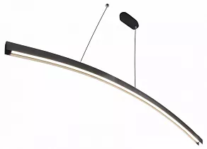 Подвесной светильник Mizi`en Slim MZ31505-1500B-black