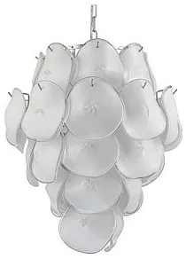 Подвесная люстра Belfast Dublin 6002-500 CH WH